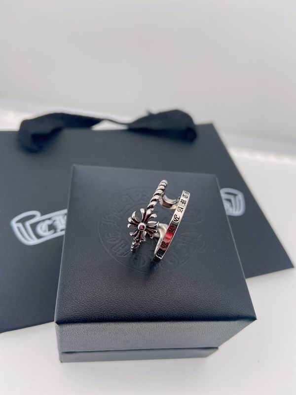 Chrome Hearts ring 12yxx50